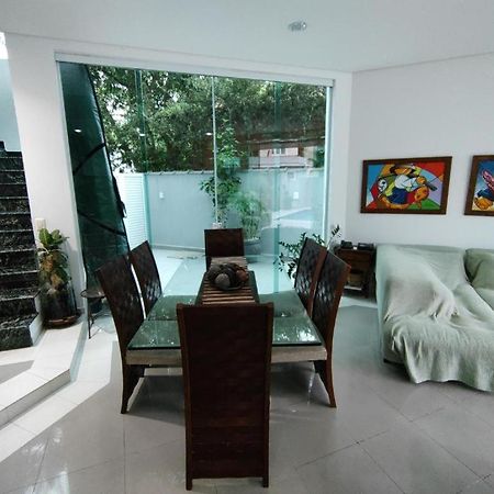 Casa Linda E Espacosa Com Piscina No 瓜鲁雅 外观 照片