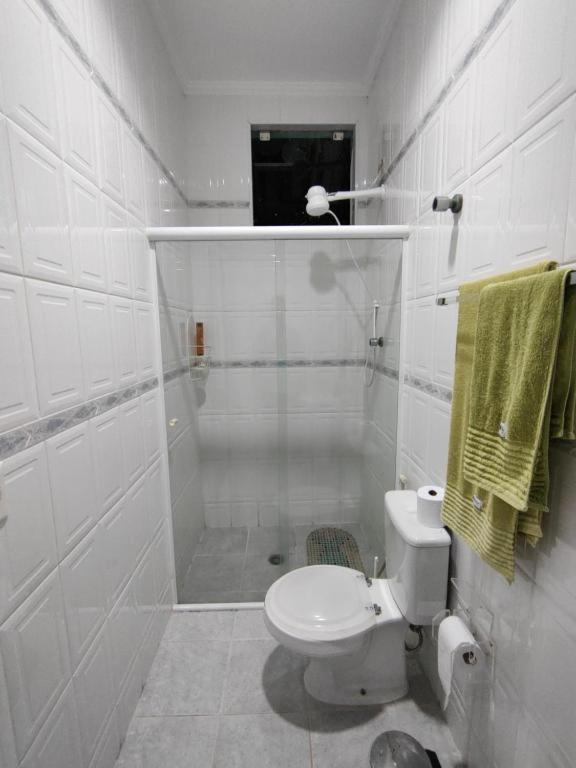 Casa Linda E Espacosa Com Piscina No 瓜鲁雅 外观 照片